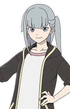 Gambar Karakter Anime: Haito Luo Buffett
