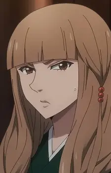 Gambar Karakter Anime: Mimi Iizuka