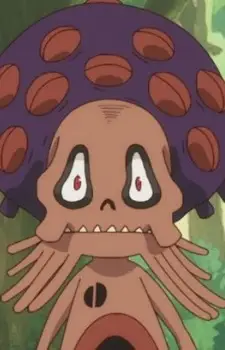 Gambar Karakter Anime: Urun