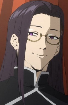 Gambar Karakter Kafzen Dachrome