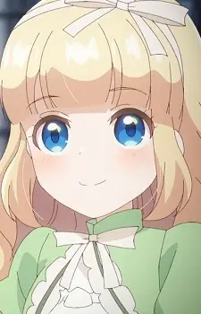 Gambar Karakter Anime: Lucia O'Brian