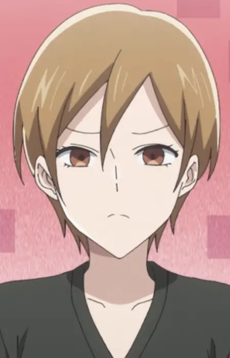 Gambar Karakter Anime: Mike's Older Sister A