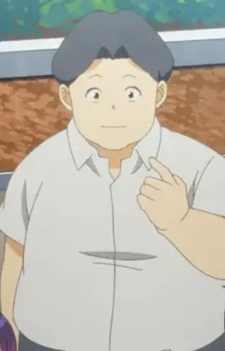 Gambar Karakter Anime: Chinese Restaurant Manager