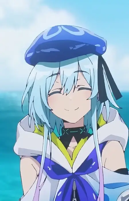Gambar Karakter Anime: Mizuki