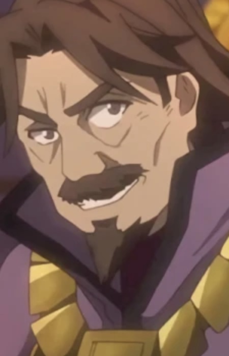 Gambar Karakter Brannis