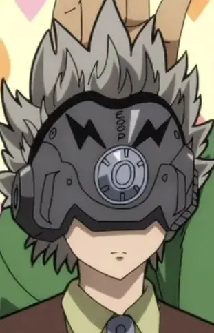 Gambar Karakter Anime: Gearsper