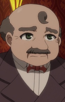 Gambar Karakter Director