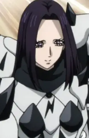 Gambar Karakter Anime: Asami