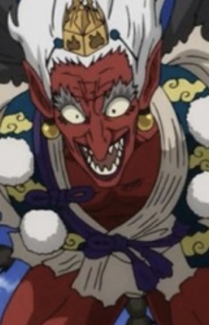 Gambar Karakter Sky King