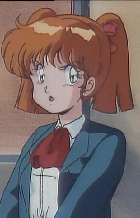 Gambar Karakter Anime: Tomo Sakurai
