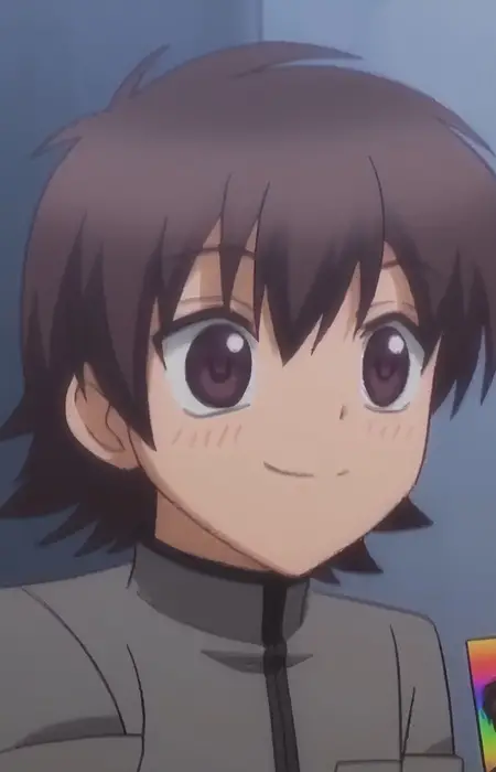 Gambar Karakter Anime: Kei Watanabe