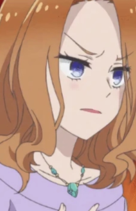 Gambar Karakter Chikako's Mother