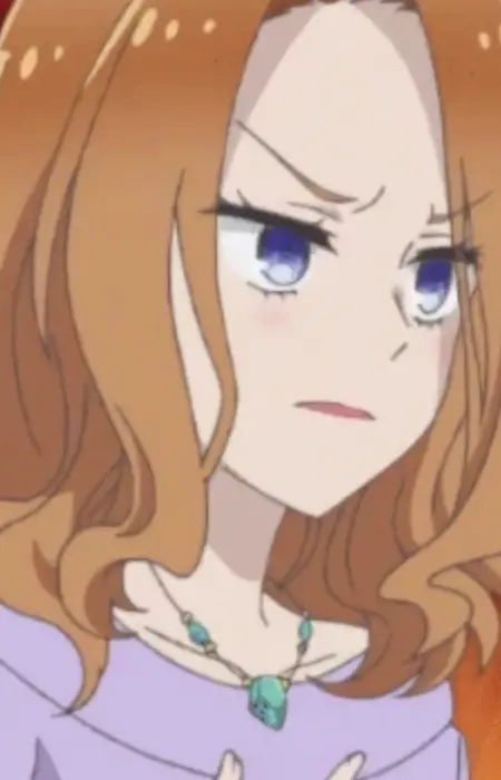 Gambar Karakter Anime: Chikako's Mother