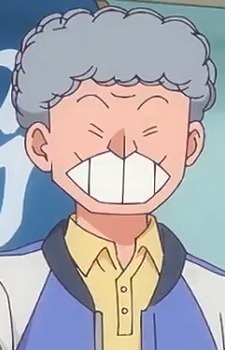 Gambar Karakter Sendarou Shusse