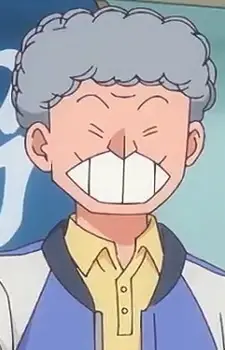 Gambar Karakter Anime: Sendarou Shusse