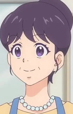 Gambar Karakter Anime: Shou's Mother