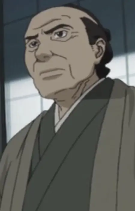 Gambar Karakter Anime: Shuden