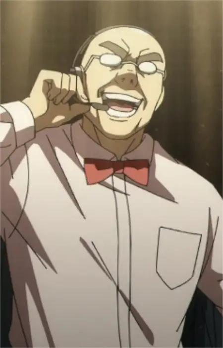 Gambar Karakter Anime: John Bobby