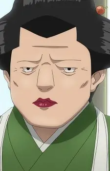 Gambar Karakter Anime: Hamako Yamamura