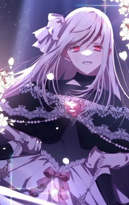 Gambar Karakter Anime: Anita Verdis