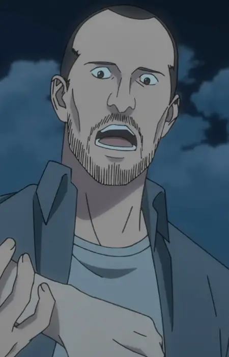 Gambar Karakter Anime: Norman