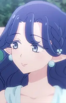 Gambar Karakter Anime: Leannán Sídhe