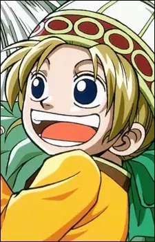 Gambar Karakter Anime: Apis