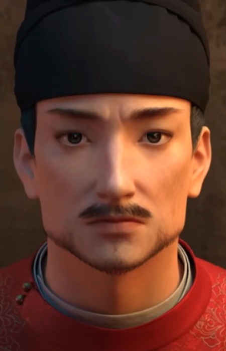 Gambar Karakter Heng Gongsun