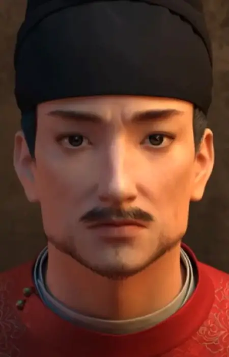 Gambar Karakter Anime: Heng Gongsun