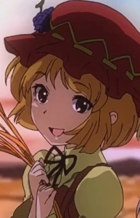Gambar Karakter Minoriko Aki
