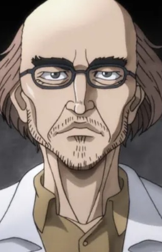 Gambar Karakter John Honer