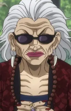 Gambar Karakter Anime: Sabuko Tokugawa