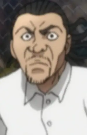 Gambar Karakter Anime: MMA Referee