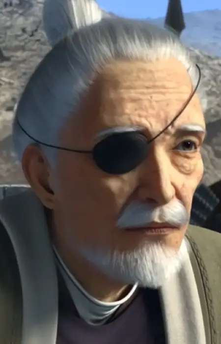 Gambar Karakter Anime: Gu Qin