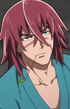 Gambar Karakter Anime: Kakei