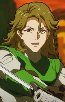 Gambar Karakter Anime: Manabu Tokugawa