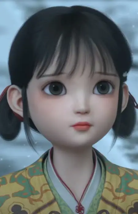 Gambar Karakter Anime: Yuan