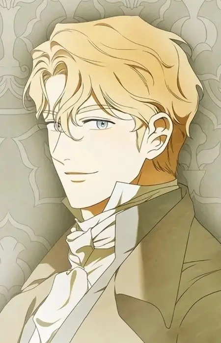 Gambar Karakter Anime: William Fairfax