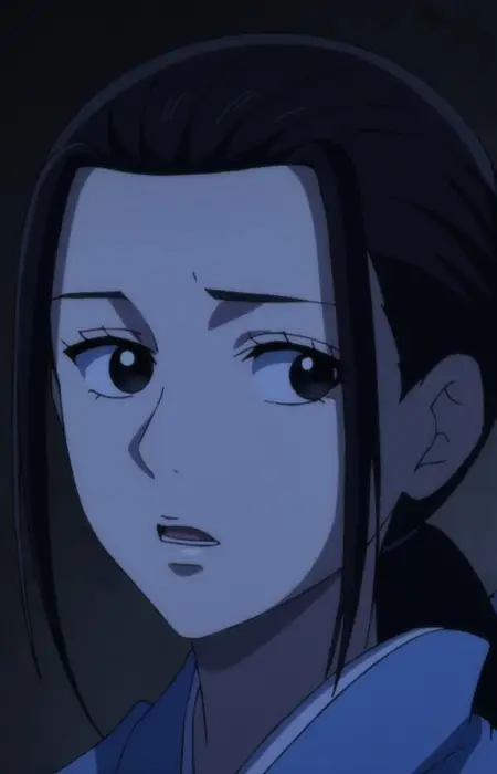 Gambar Karakter Anime: Itosato