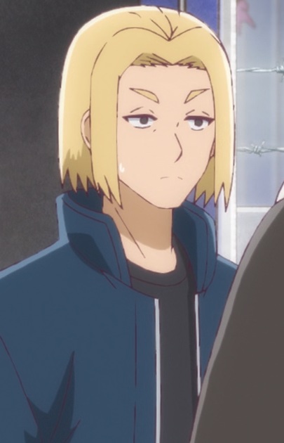 Gambar Karakter Human Male