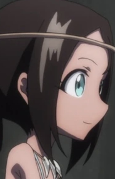 Gambar Karakter Anime: Rap