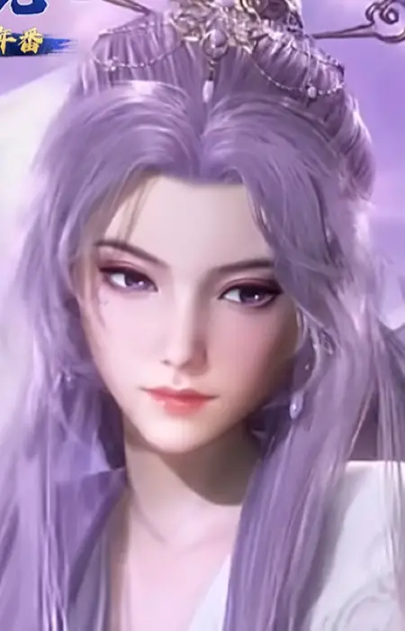 Gambar Karakter Anime: Xiao Yun