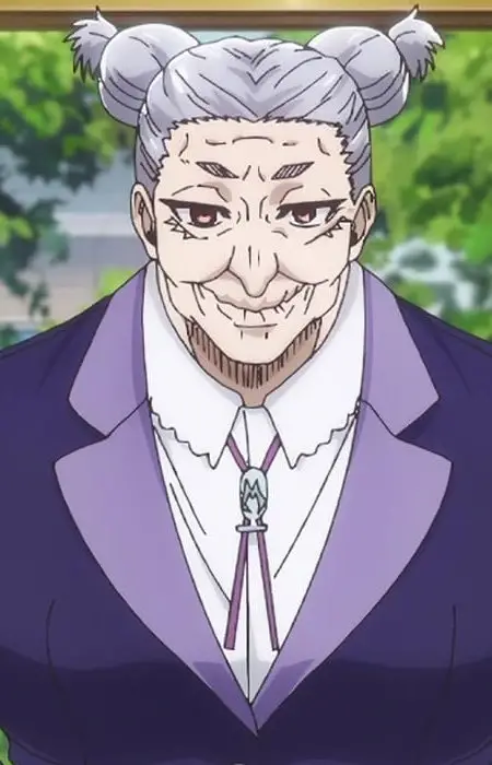 Gambar Karakter Anime: Ba-ya