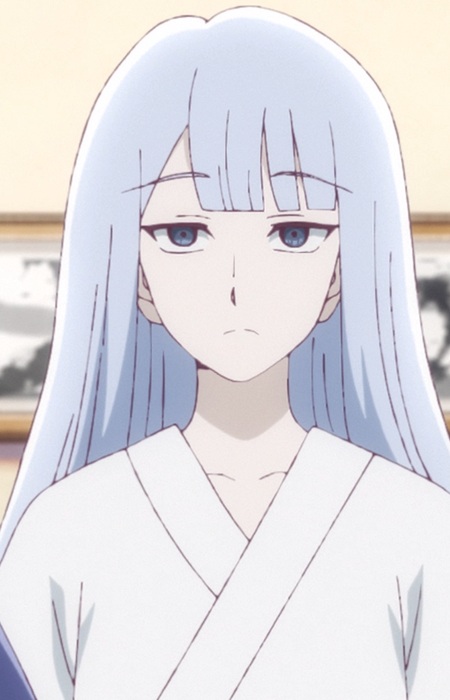 Gambar Karakter Merfolk