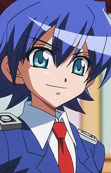 Gambar Karakter Anime: Setsuna