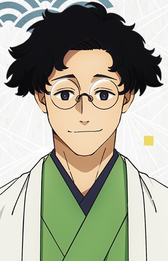 Gambar Karakter Tooru Ousaki