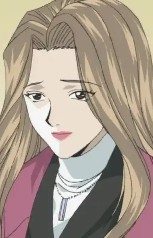 Gambar Karakter Anime: Reiko Miura