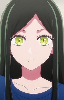 Gambar Karakter Frill Shiranui