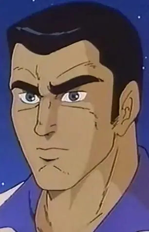 Gambar Karakter Anime: Tetsugen Daito