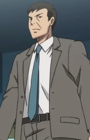 Gambar Karakter Anime: Teacher